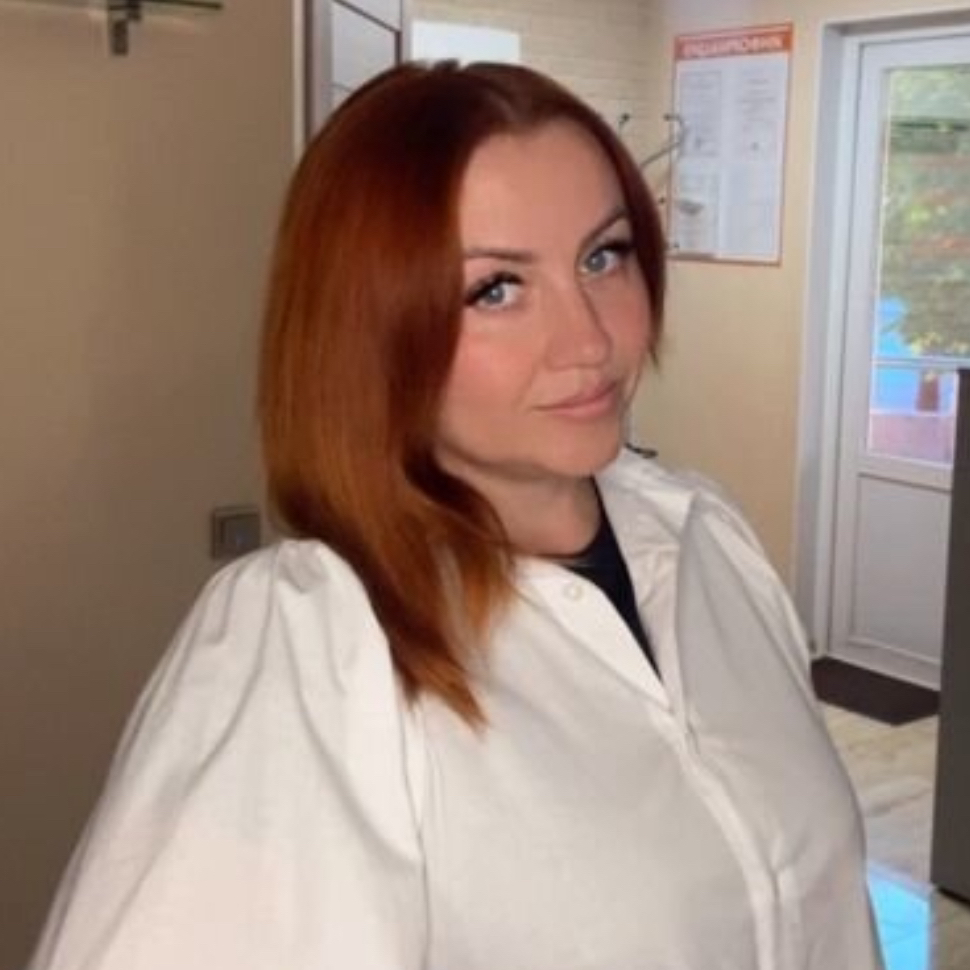 Новикова Ольга