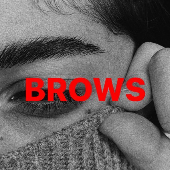 Нормальные Брови