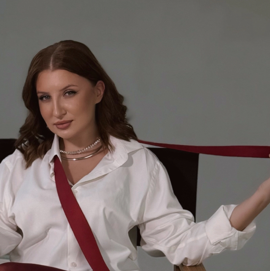 Чадаева Анжелика