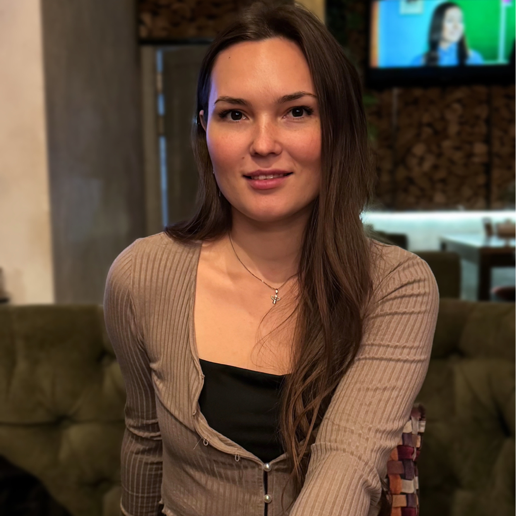 Герасимова Анастасия