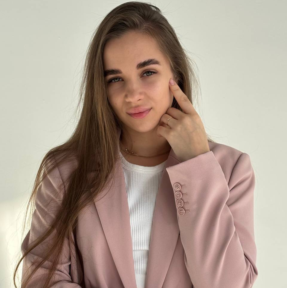 Анастасия Цирульник