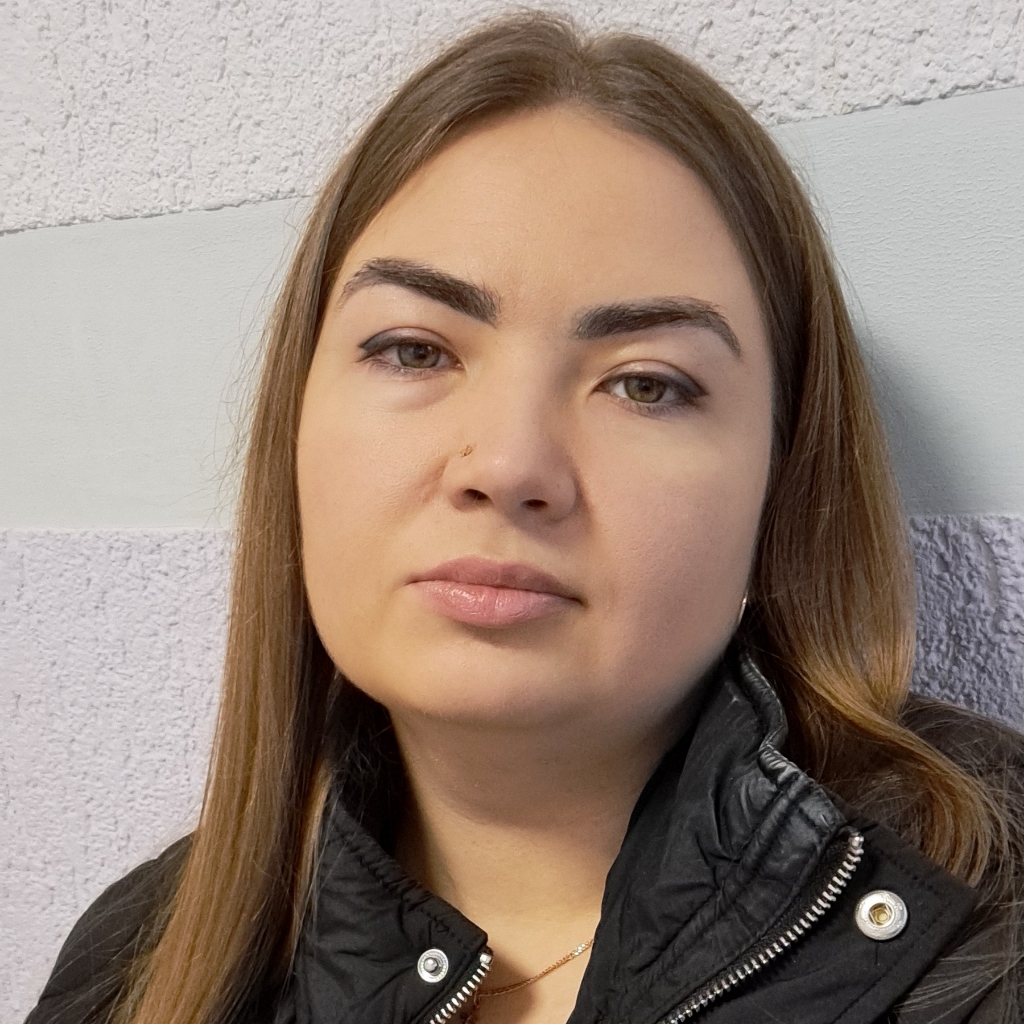 Оксана Кузнецова