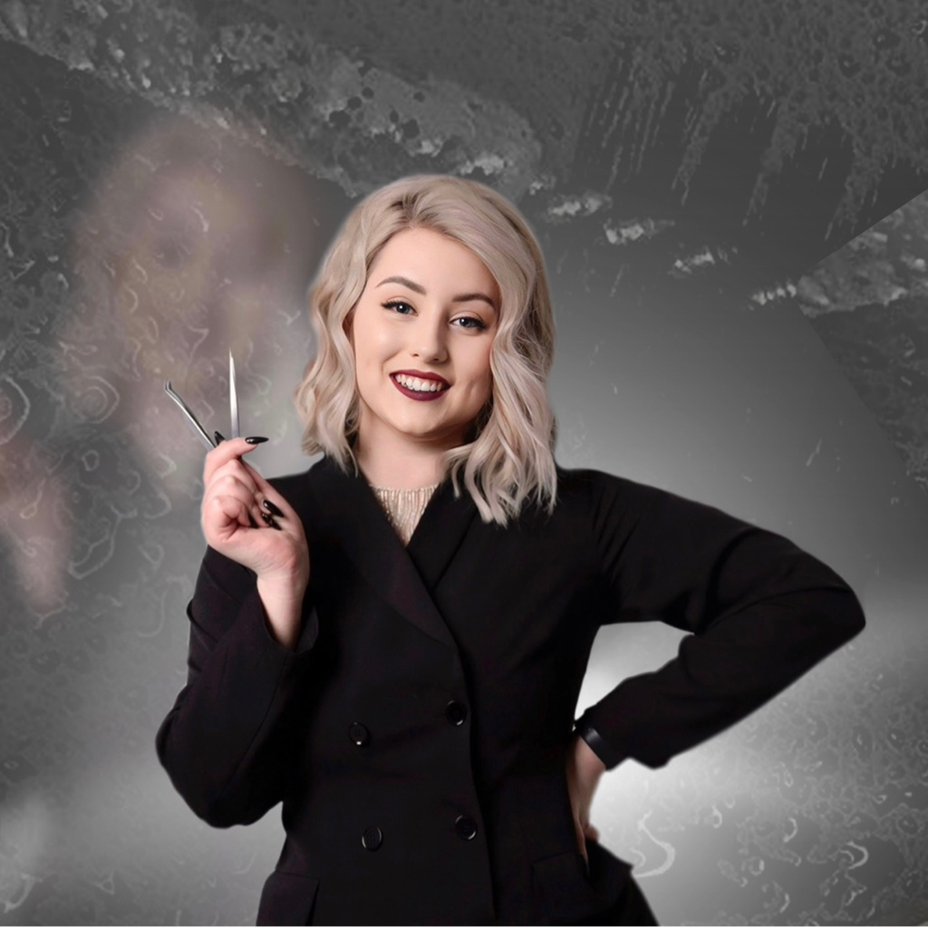 НИКА КАБАЕВА НАРАЩИВАНИЕ РЕСНИЦ