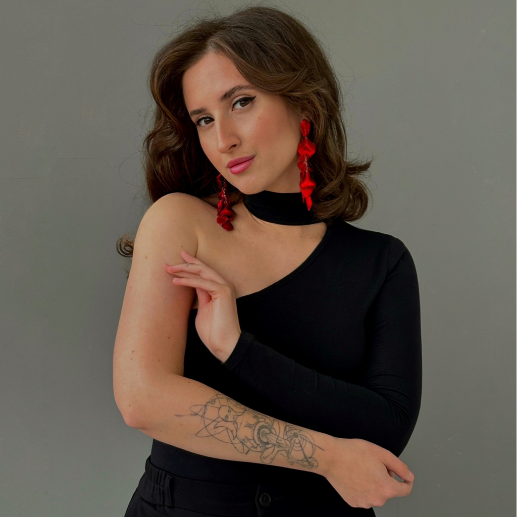 Женя Соколова