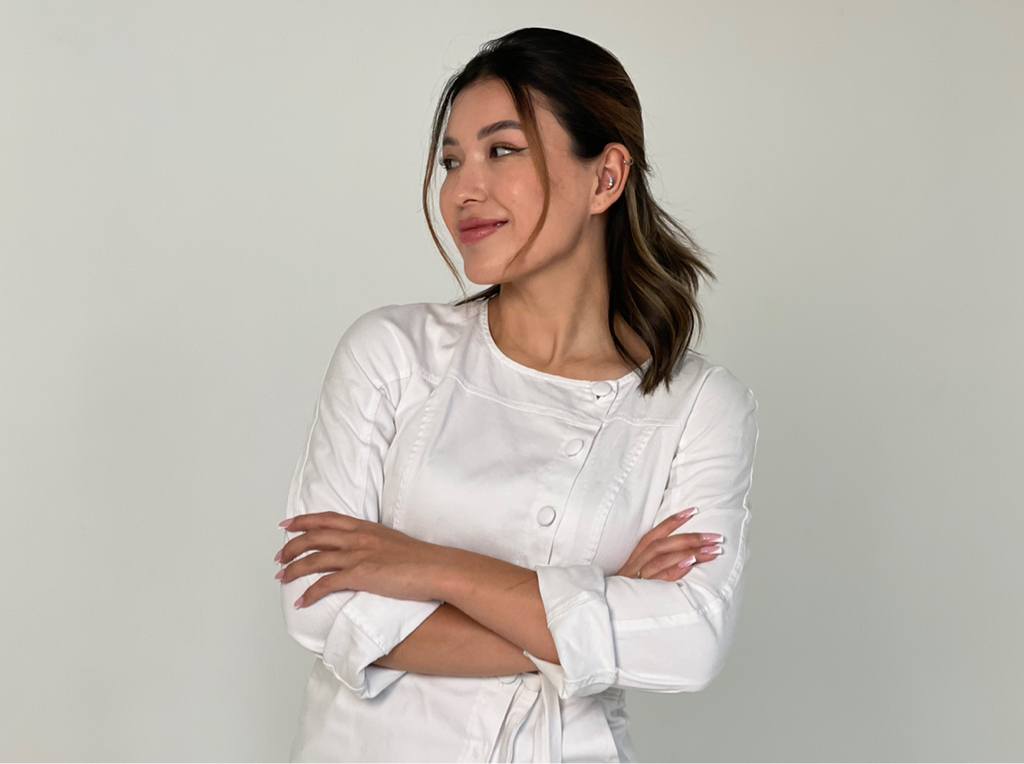 Алина Арслановна