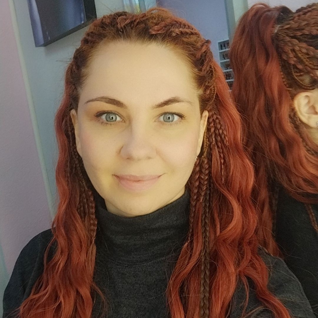 Ирина Маркелова