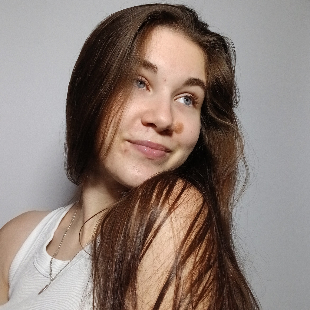 Алина Мамай