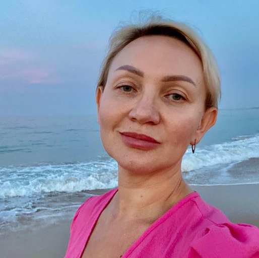 Esthetician Tatyana