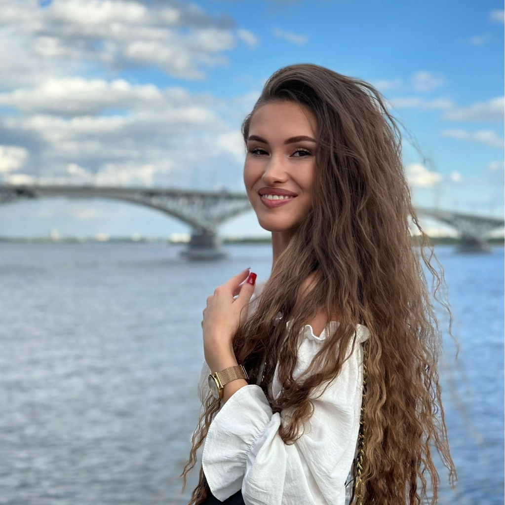 Вожакова Светлана