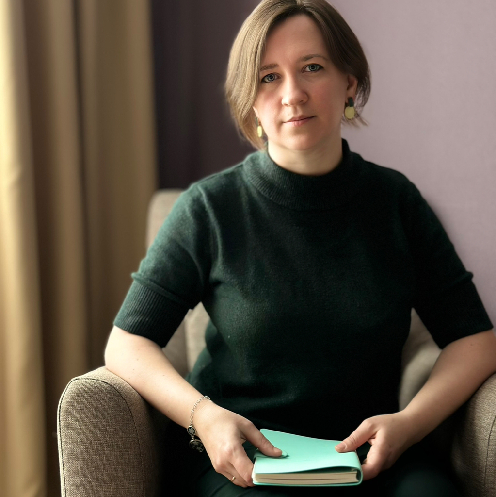 Анна Рубцова