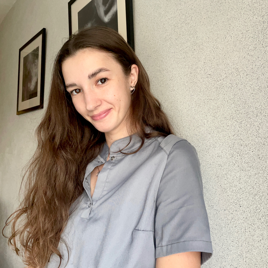 Анастасия Журавлева