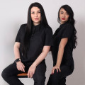 In black style_school Алены Ягофаровой