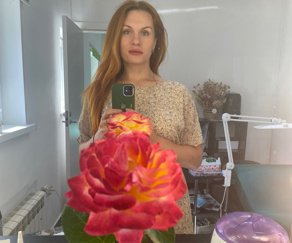 Екатерина Топоровская