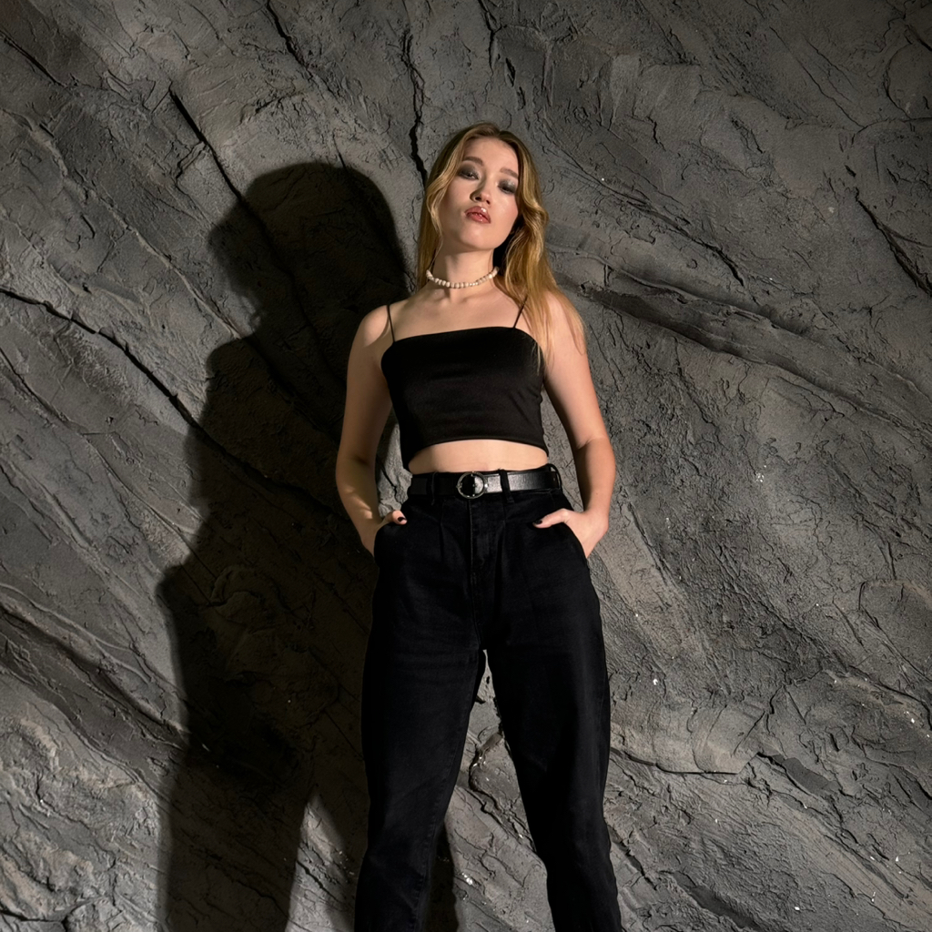 Настя Андреева