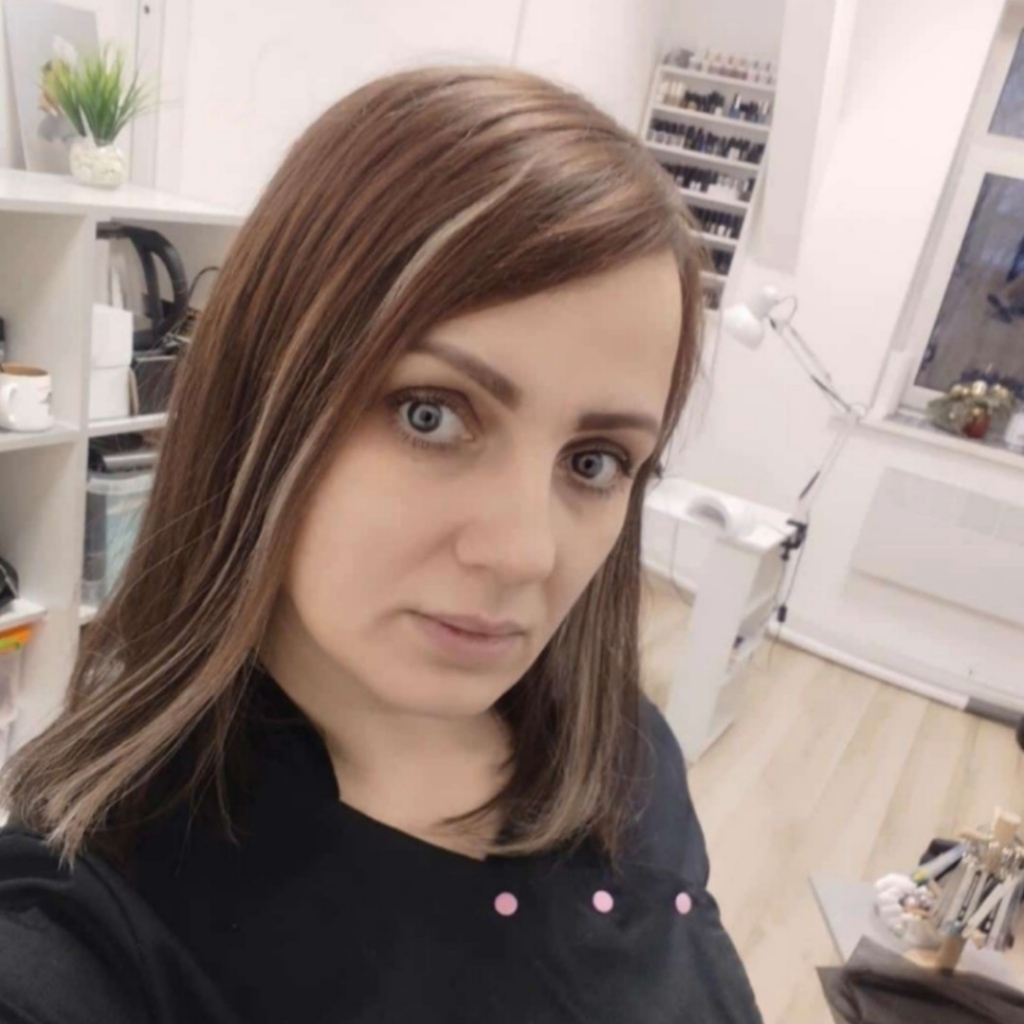 Людмила Хрущева