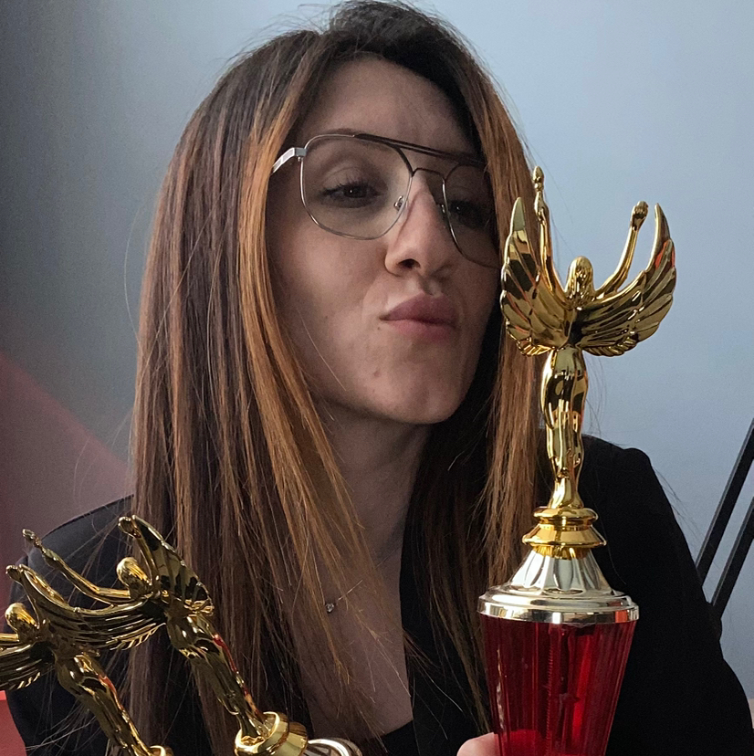 Штаб-квартира Погосовой