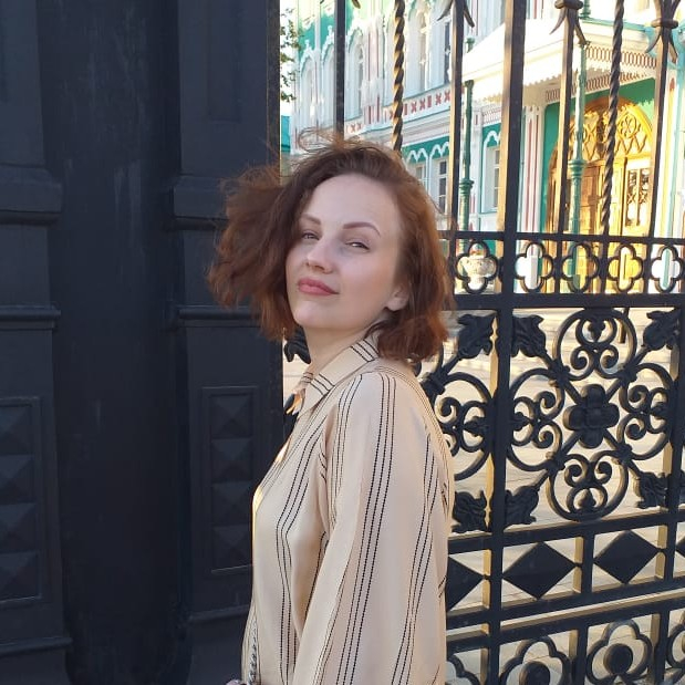 Попова Анна