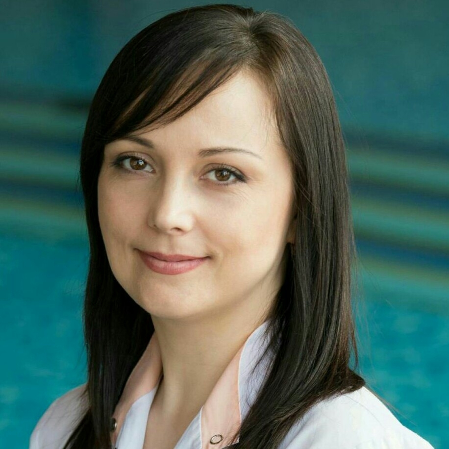 Валерия Ляхватская