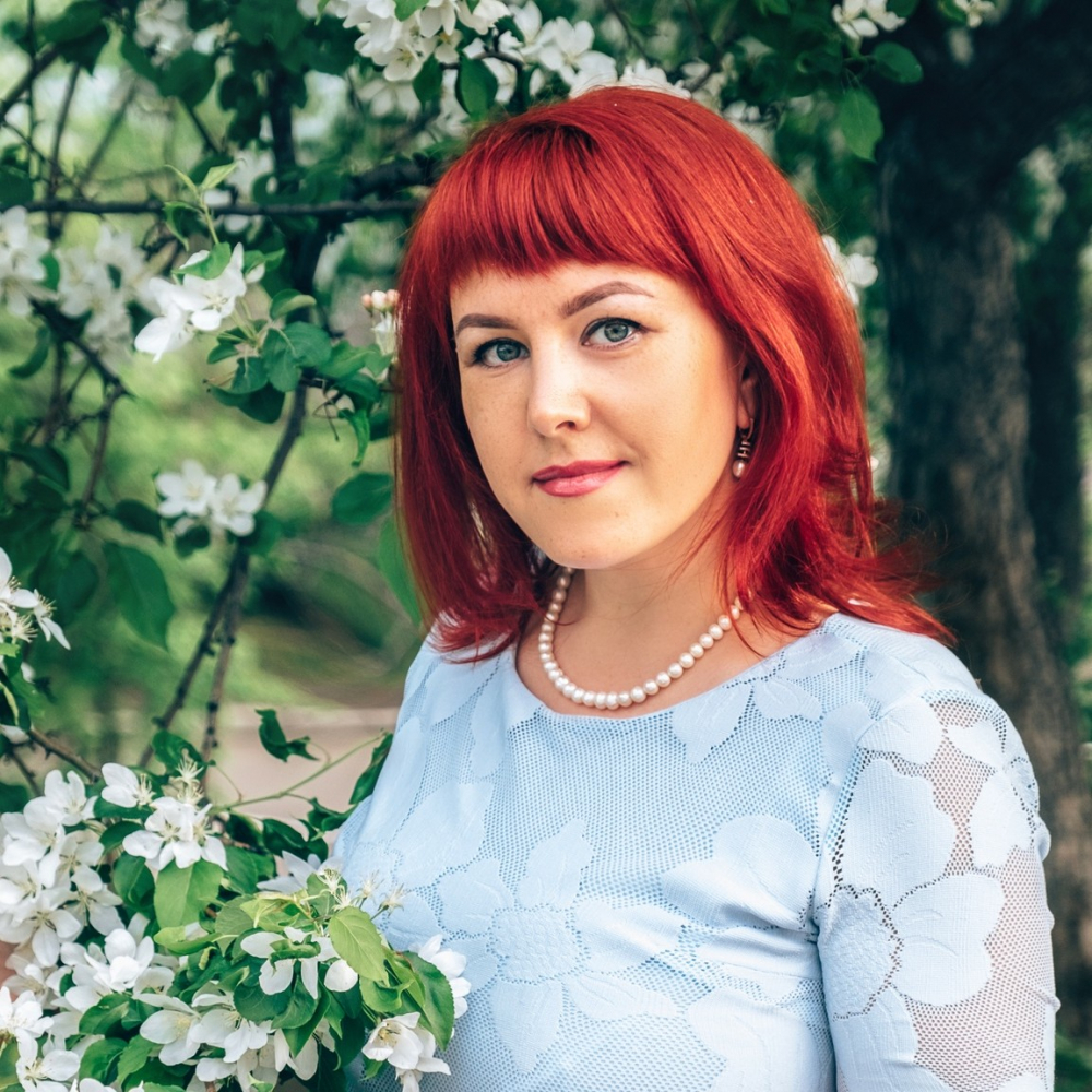 Яна Лузина