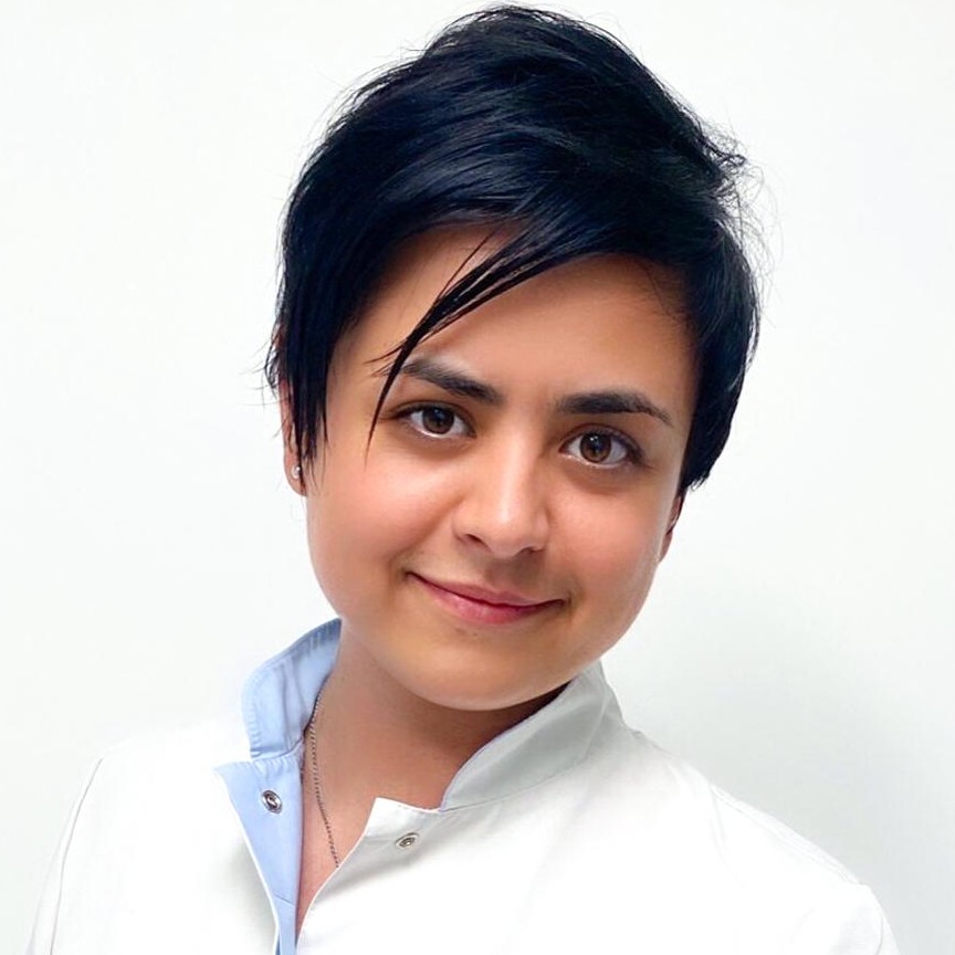 Оксана Юрьевна