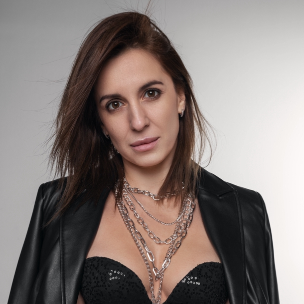 Виктория Антипова