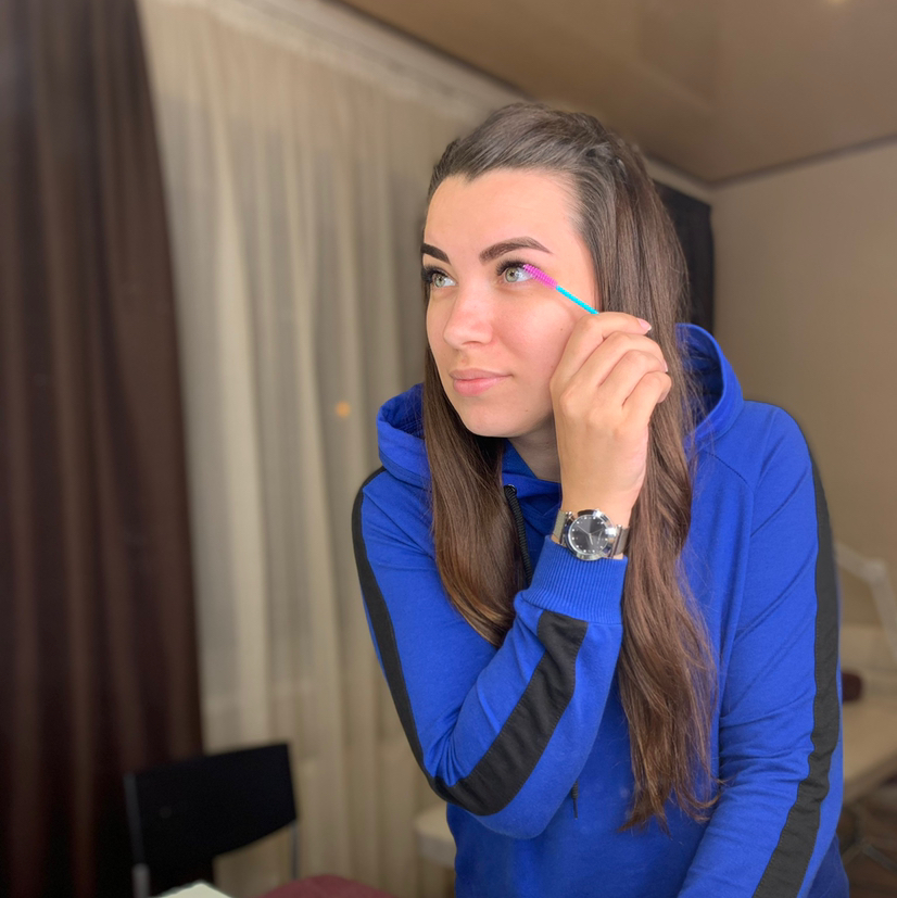 Марина Ваганова