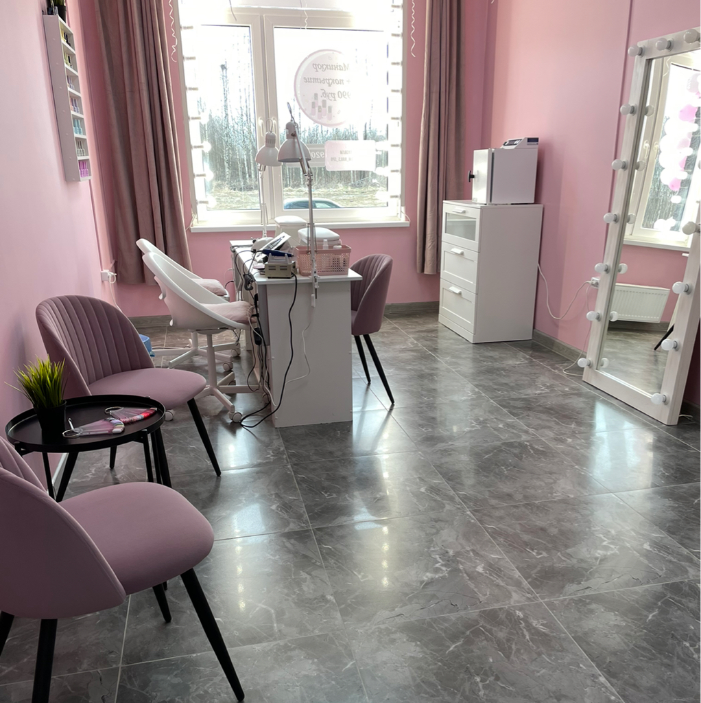 Icecream nails Лидии Зверевой