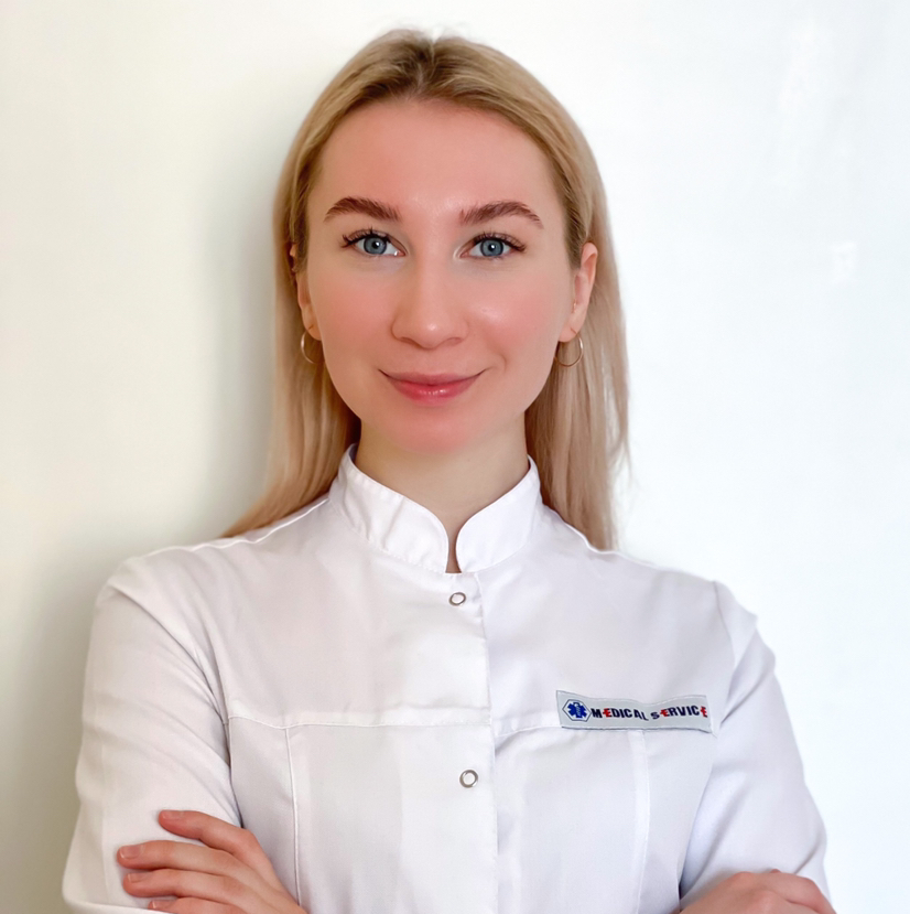 Юлия Карабут