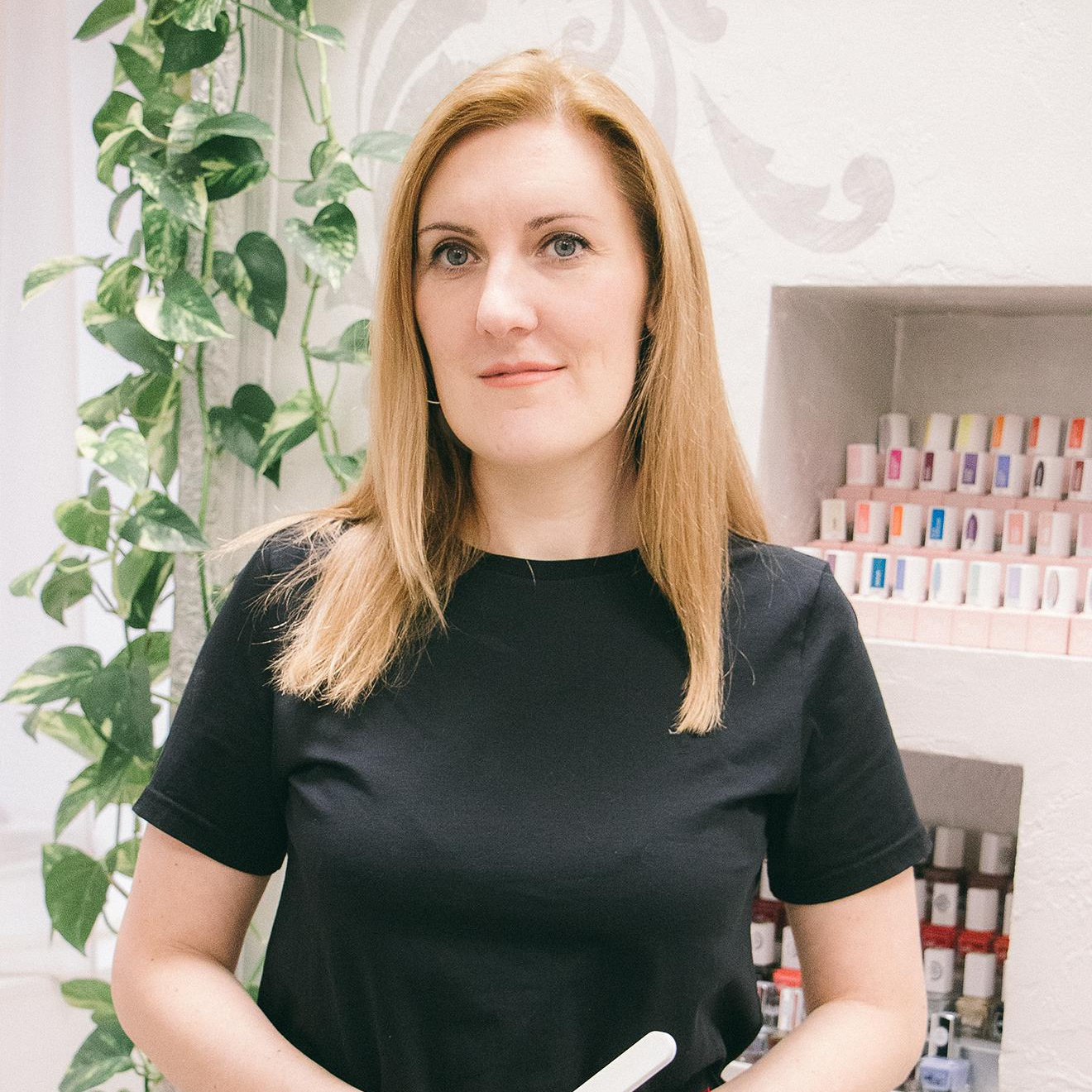 Хлебникова Нина