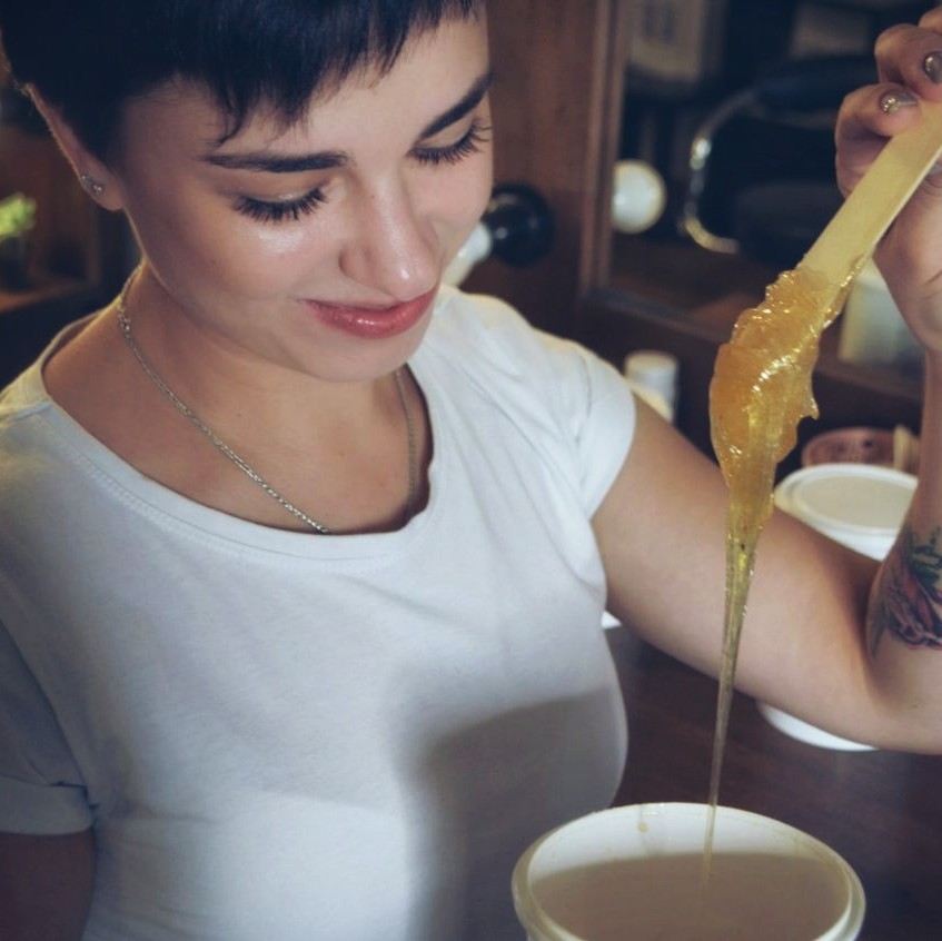 Дарья  Афиногенова