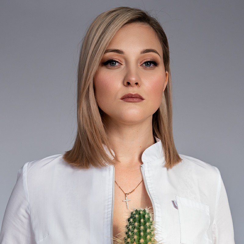 Мария Степаненко Эпиляция ЛАЗЕР/ВОСК