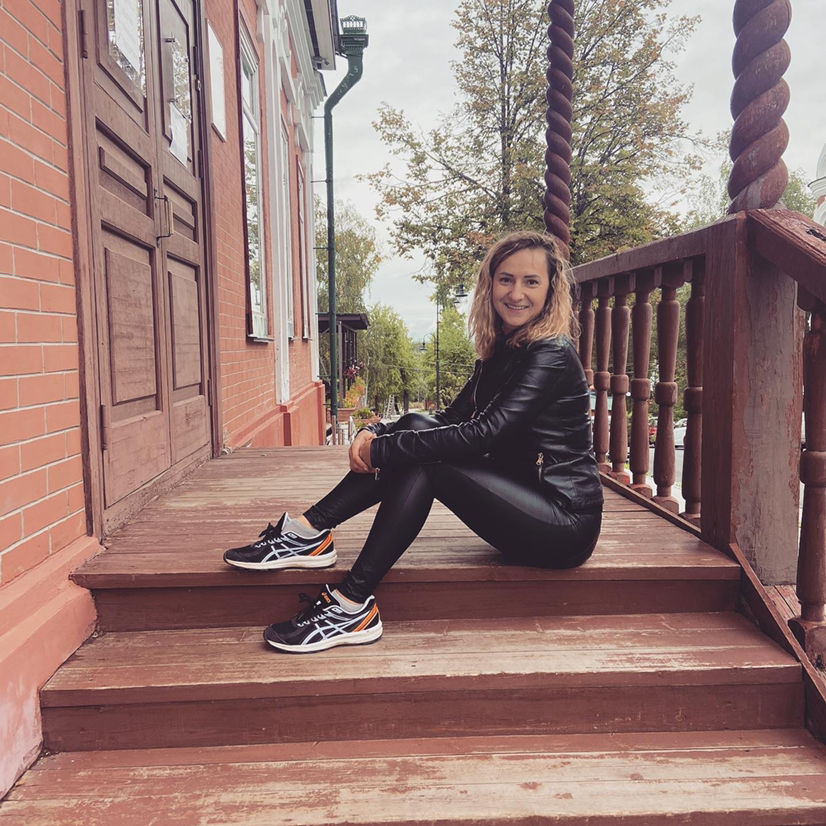 Настя Фаизова