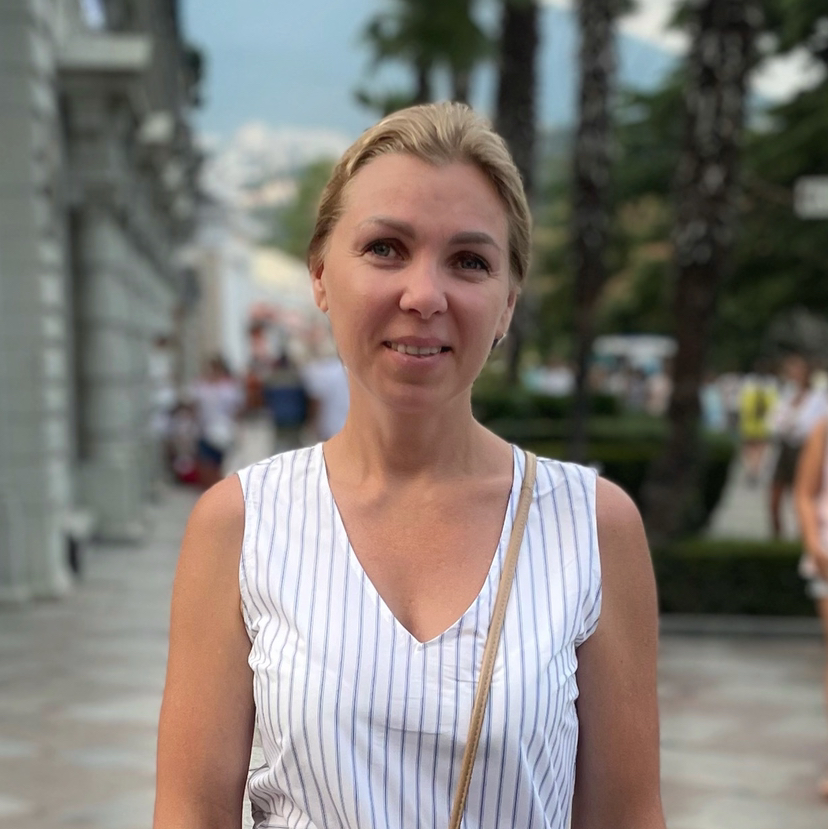 Татьяна Трибуль