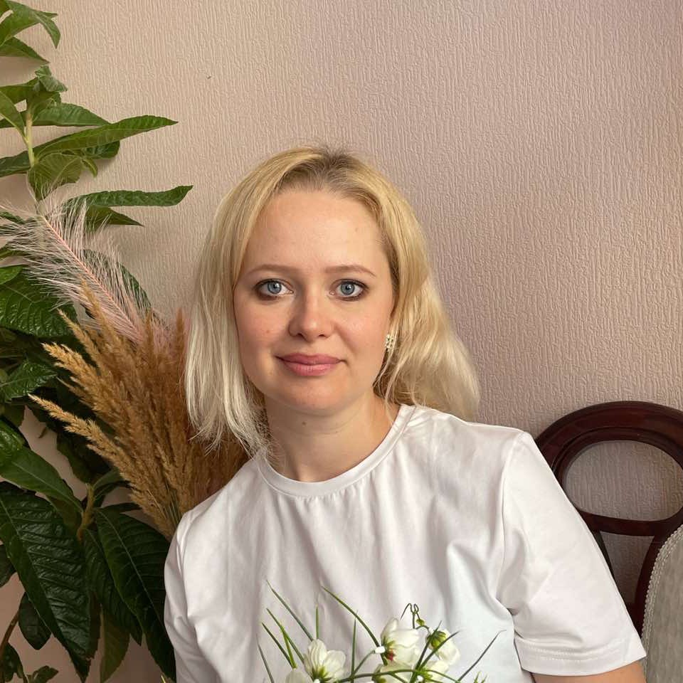 Ольга Иванова