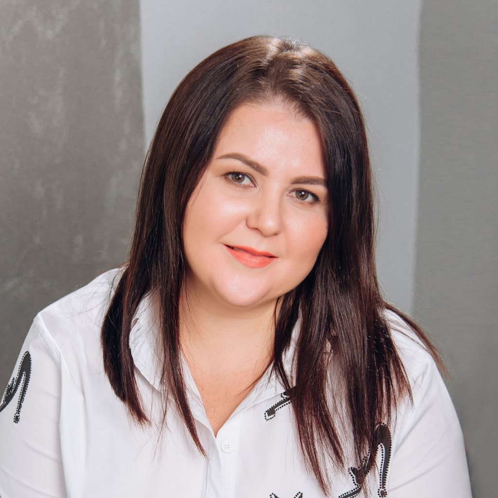 Наталья Воронина