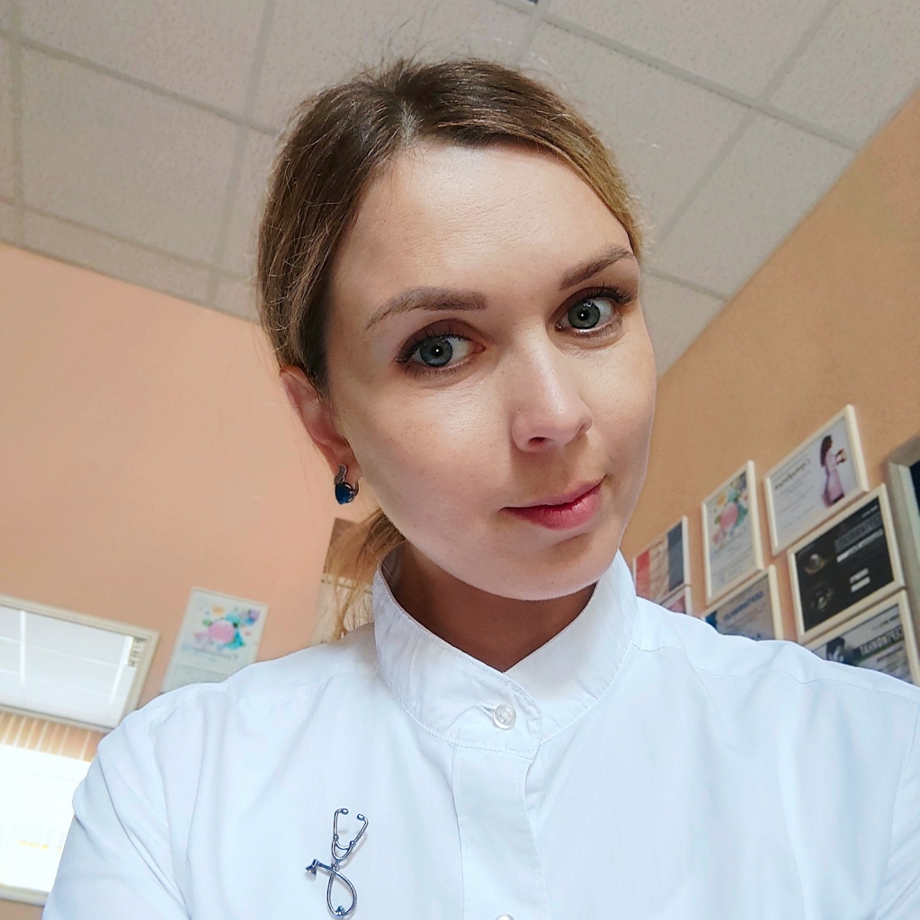 Алёна Микульская