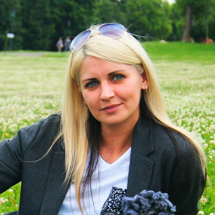 Сахневич Светлана