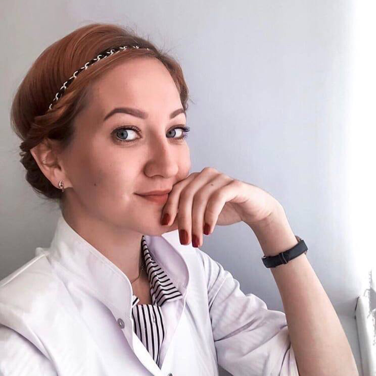 Никитина Анна