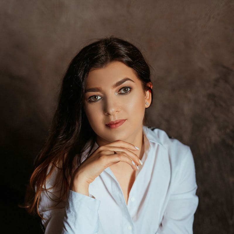 Анастасия  Ризаева