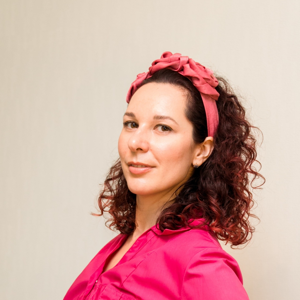 Екатерина Загута