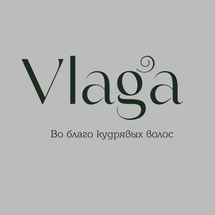 Парикмахер для кудрявых Vlaga
