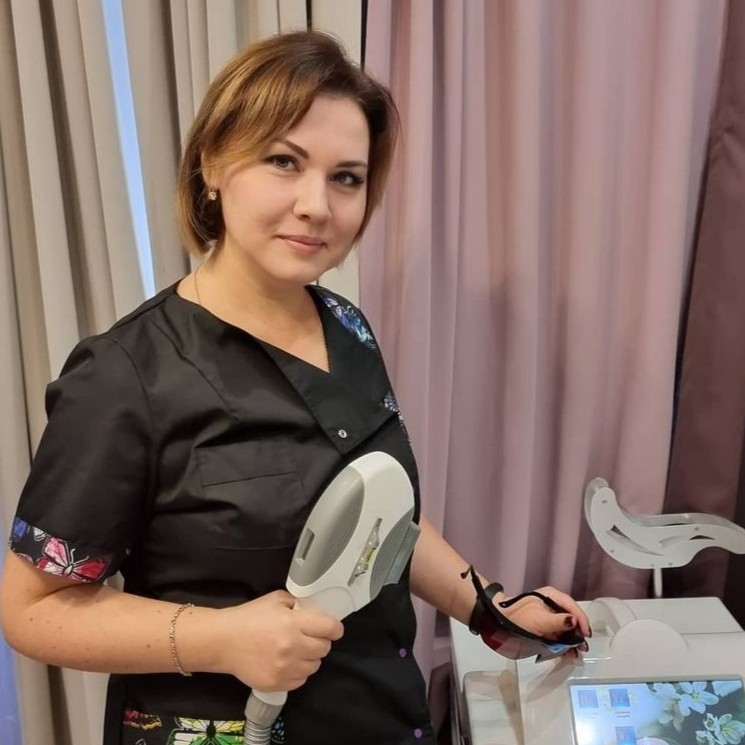 Тагаева Алла