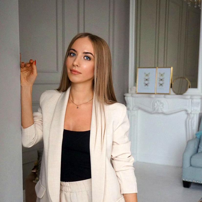 Решетникова Кристина