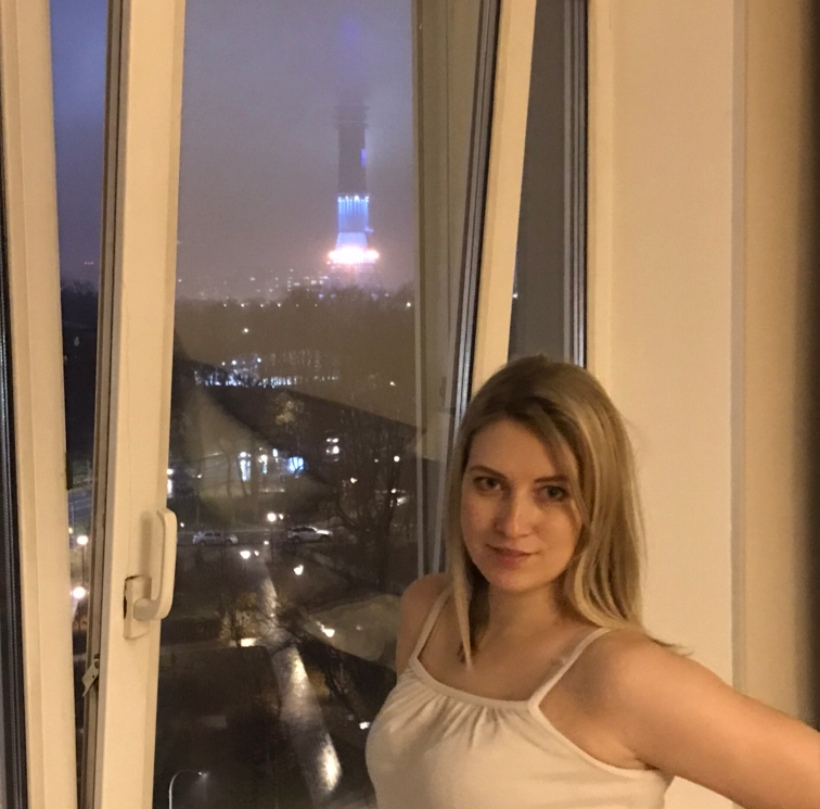 Садовникова Екатерина