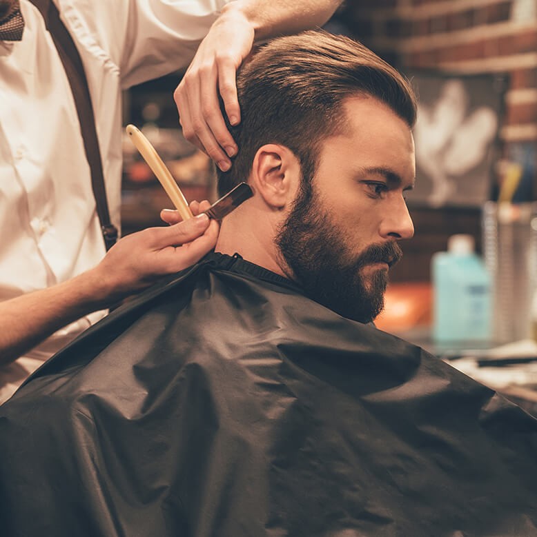 Барбершоп Gentleman style