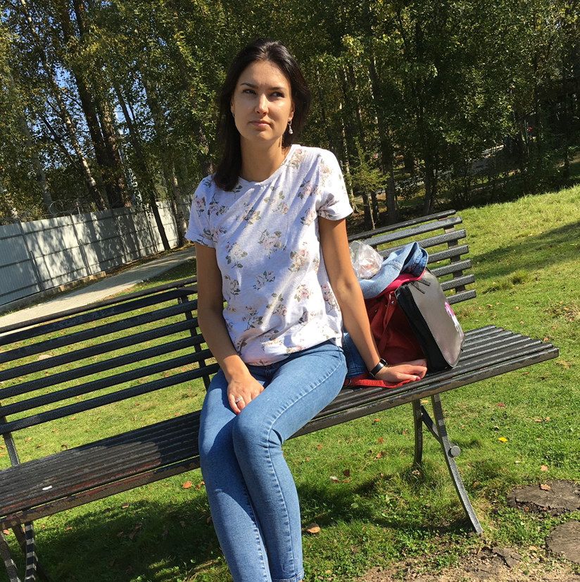 Фадеева Екатерина