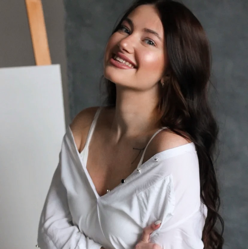 Большакова Кристина