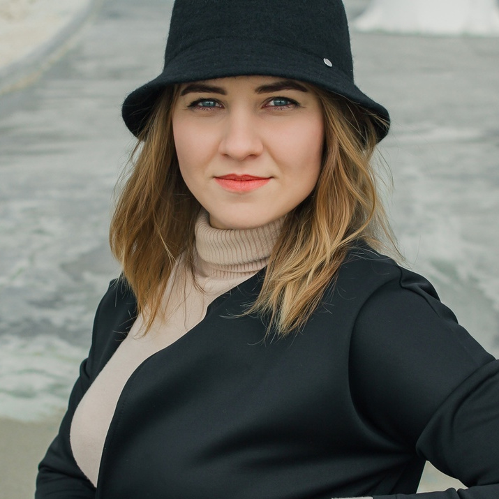 Гаврикова Евгения