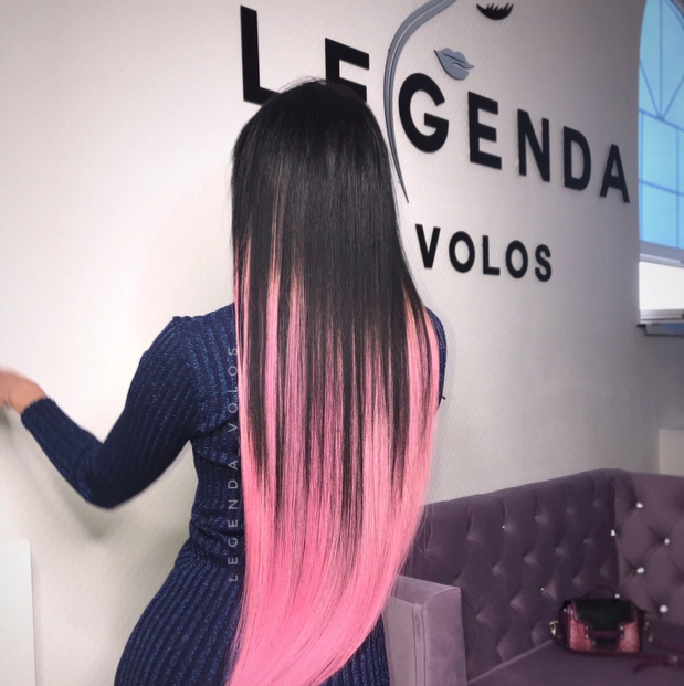 Студия Эстетики •L E G E N D A__V O L O S•