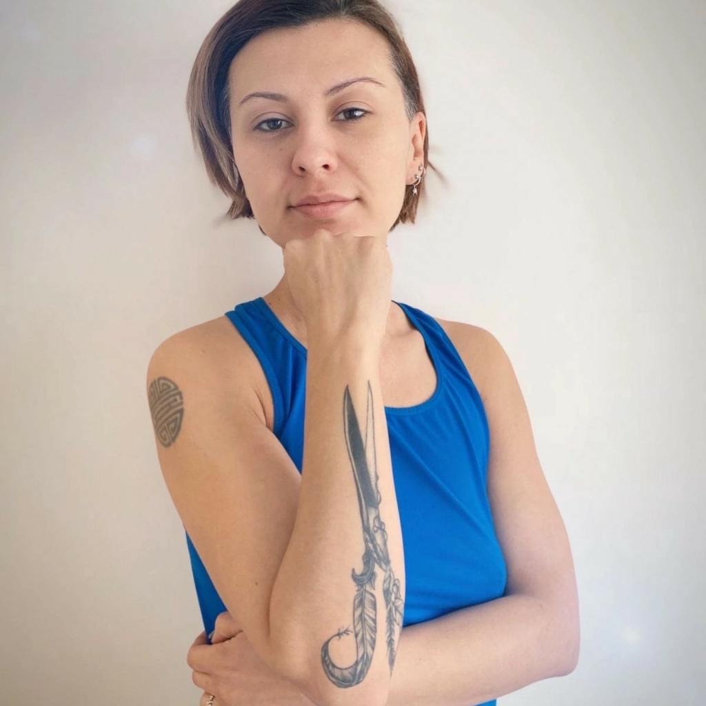 Василиса Савина